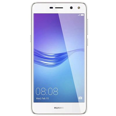 Smartphone Huawei Y6 2017 - Double SIM - 16 Go - Blanc 6901443175499 Huawei