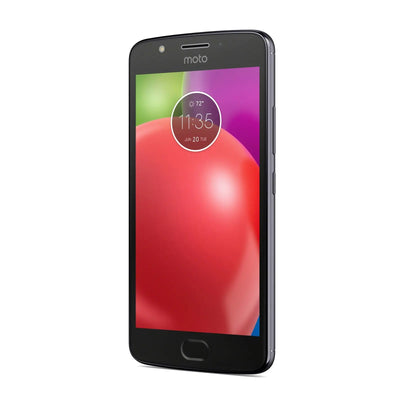 Smartphone Motorola Moto E4 Gris Graphite PA750016FR 6947681544598 Motorola