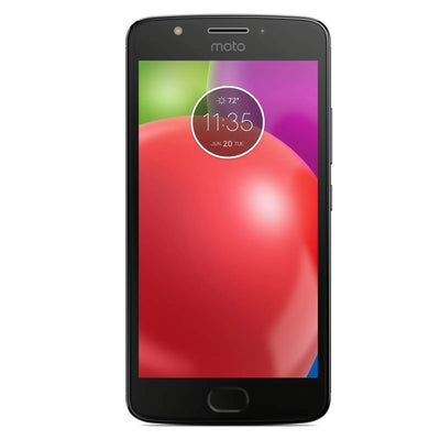 Smartphone Motorola Moto E4 Gris Graphite PA750016FR 6947681544598 Motorola
