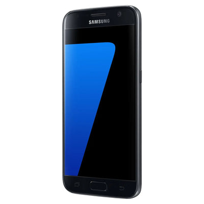 Smartphone Samsung Galaxy S7 SM-G930F Noir 32 Go SM-G930FZKAXEF 8806088266794 Samsung