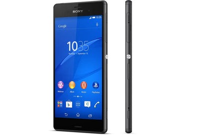 Sony Mobile Xperia Z3 (noir) 7311271483915 sony