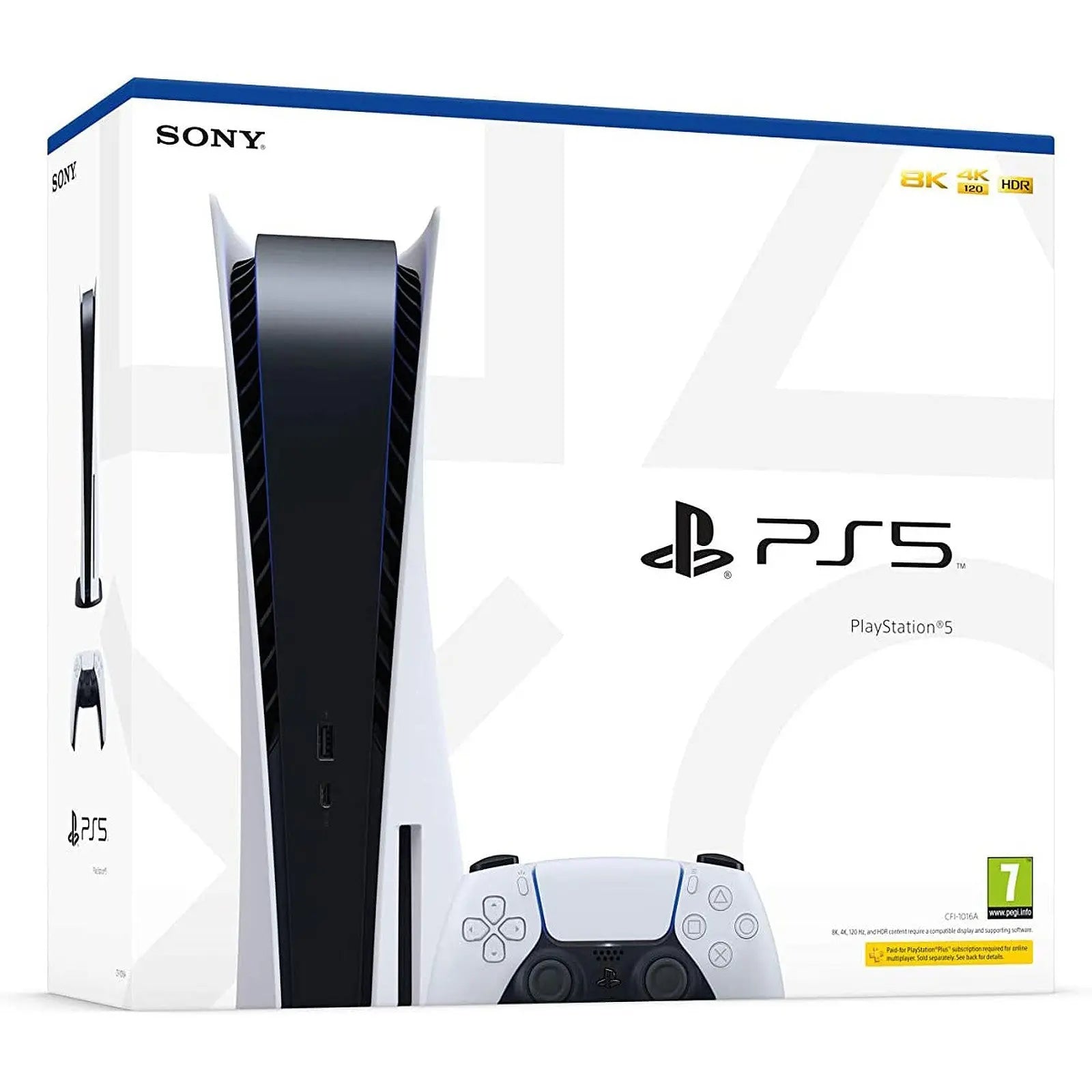 Où acheter la manette DualSense PS5 et les accessoires pour la PlayStation  5 ?