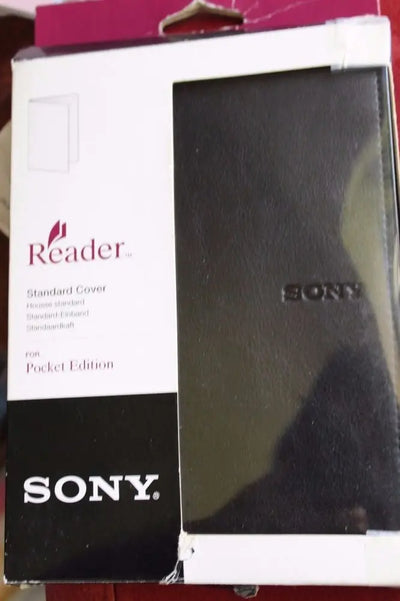 Sony housse pour reader pocket edition prs 300 ean: 027242778245 sony