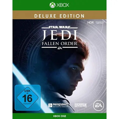 Star Wars Jedi Fallen Order Deluxe Edition Xbox one SONY