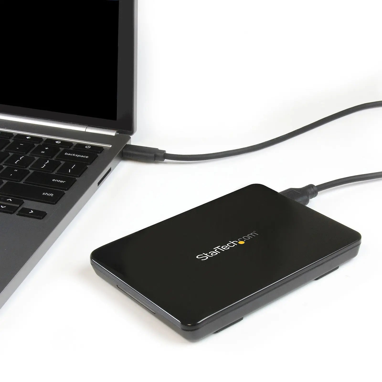 StarTech.com - Câble adaptateur USB 3.1 (10 Gb/s) pour les disques durs  SATA de 2,5 po, USB-C