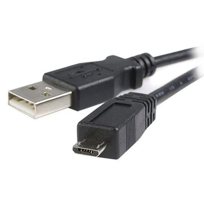 StarTech.com Câble Micro B / USB 2.0 (A) - 1m STARTECH.COM