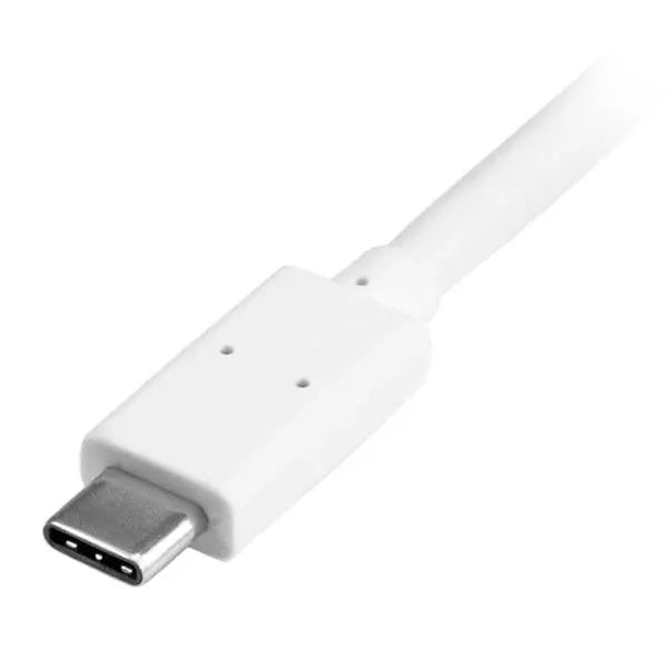 StarTech.com USB-C Multiport Adaptateur pour Ordinateurs portables 4K HDMI/VGA  DKT30CHVW 0065030871044 StarTech