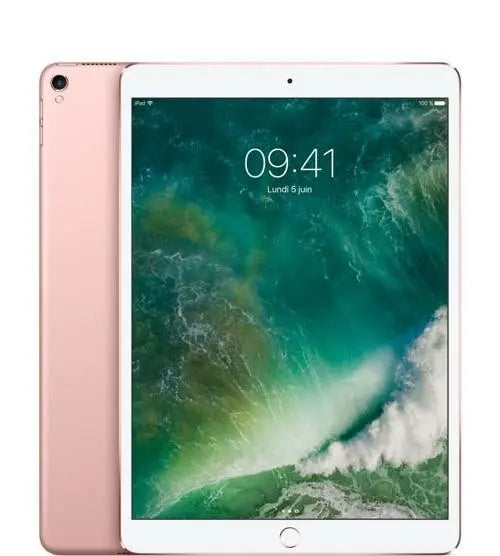 TABLETTE APPLE IPAD PRO 10.5 64 GB OR ROSE  WIFI + Cellular 4 G MQF22NF/A  0190198479280 Apple Computer, Inc