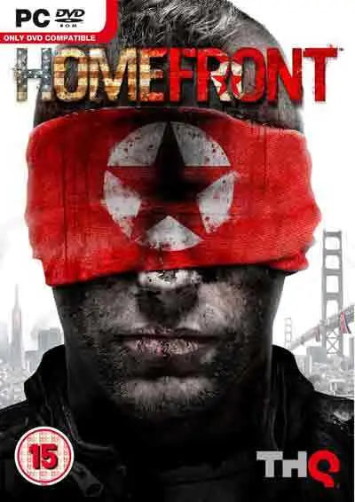 THQ Jeux pc HomeFront Thq
