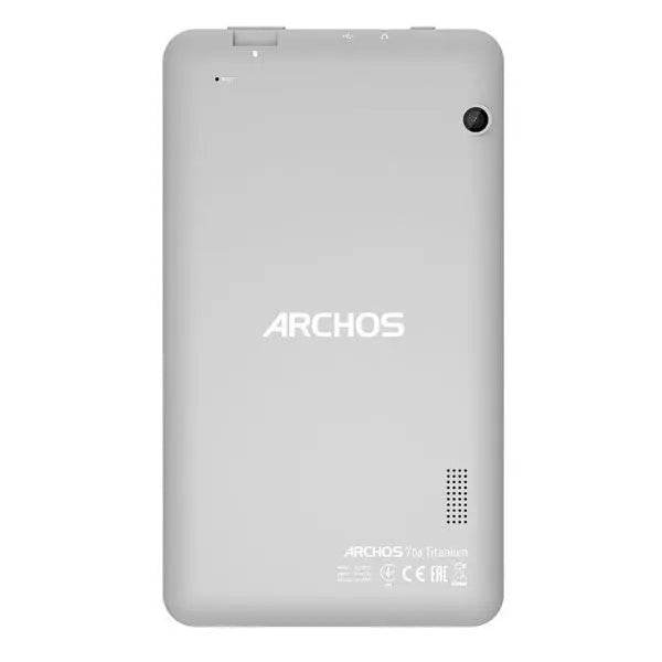 Tablette  Archos 70D Titanium - Bluetooth, Wi-Fi 0690590034419 Archos