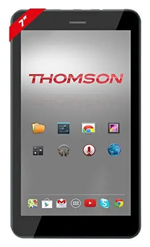 Tablette Android Thomson teo-quad7bk83700666204404 Thomson