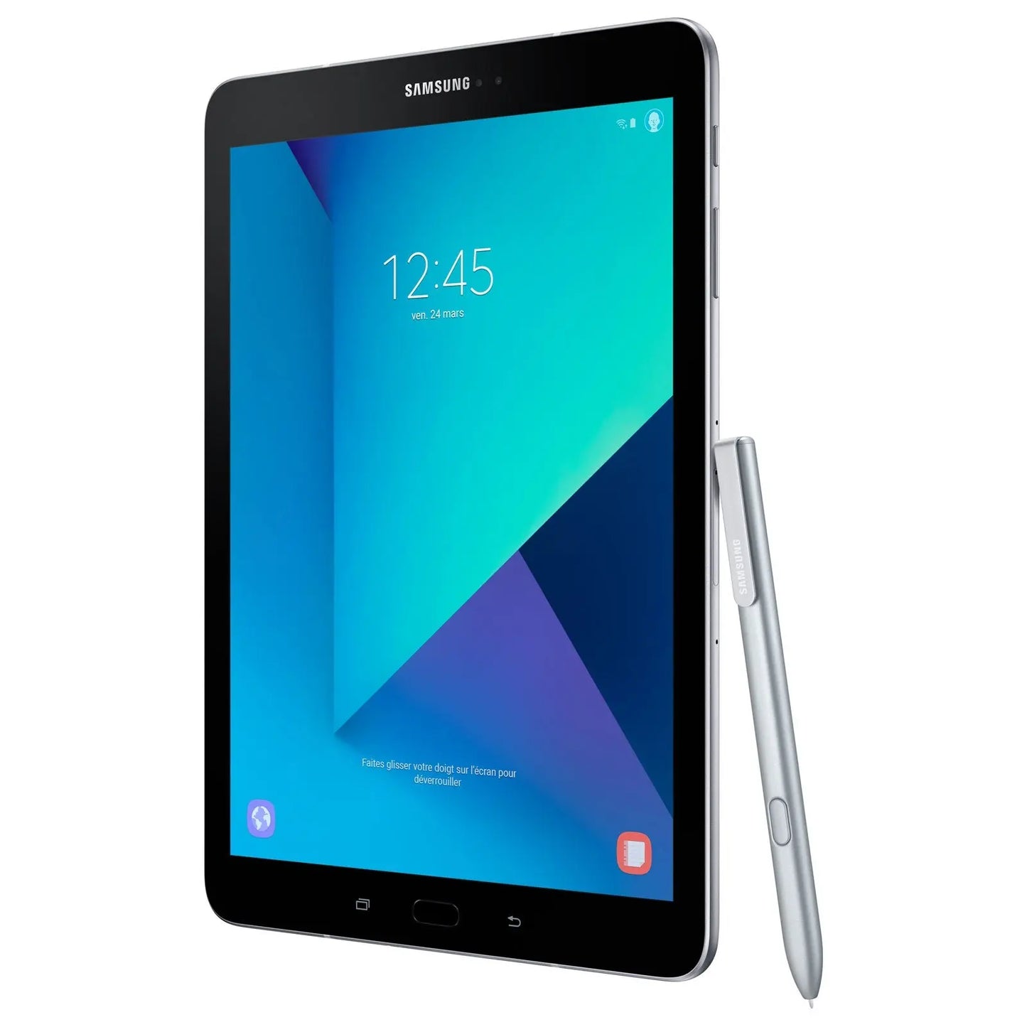 Tablette tactile Galaxy TAB S3 9.7 32 Go WI-FI argent