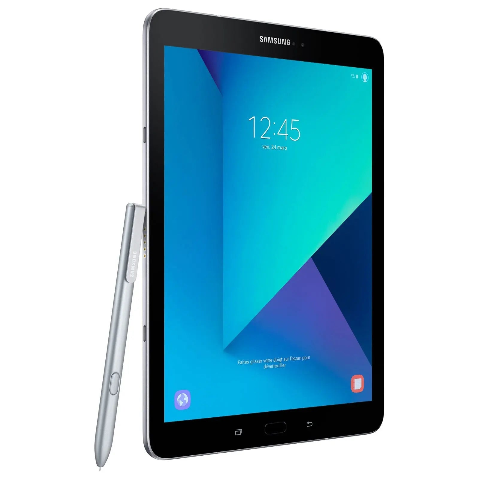 Tablette tactile Samsung Galaxy TAB S3 9.7" 32 Go WI-FI argent  8806088741598 Samsung