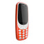 Téléphone portable Nokia 3310 - Double SIM (rouge) A00028260 6438409602084 Nokia