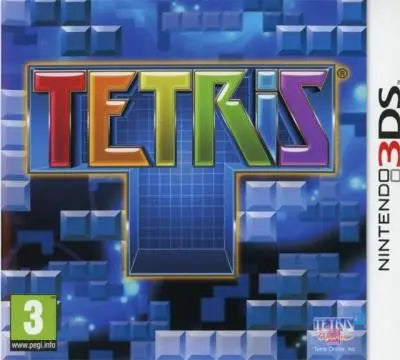 Tetris - Jeu pour 3DS nintendo
