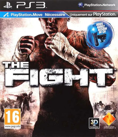 The Fight Sony