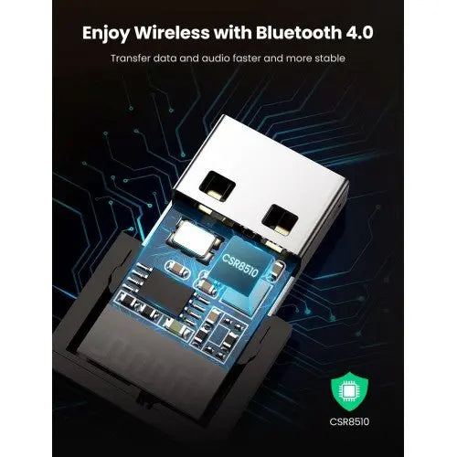 Récepteur Adaptateur Bluetooth 4.0 Dongle USB Pour la Console de Jeu Ps4 /  Xbox One - le Noir-TVC-Mall.com