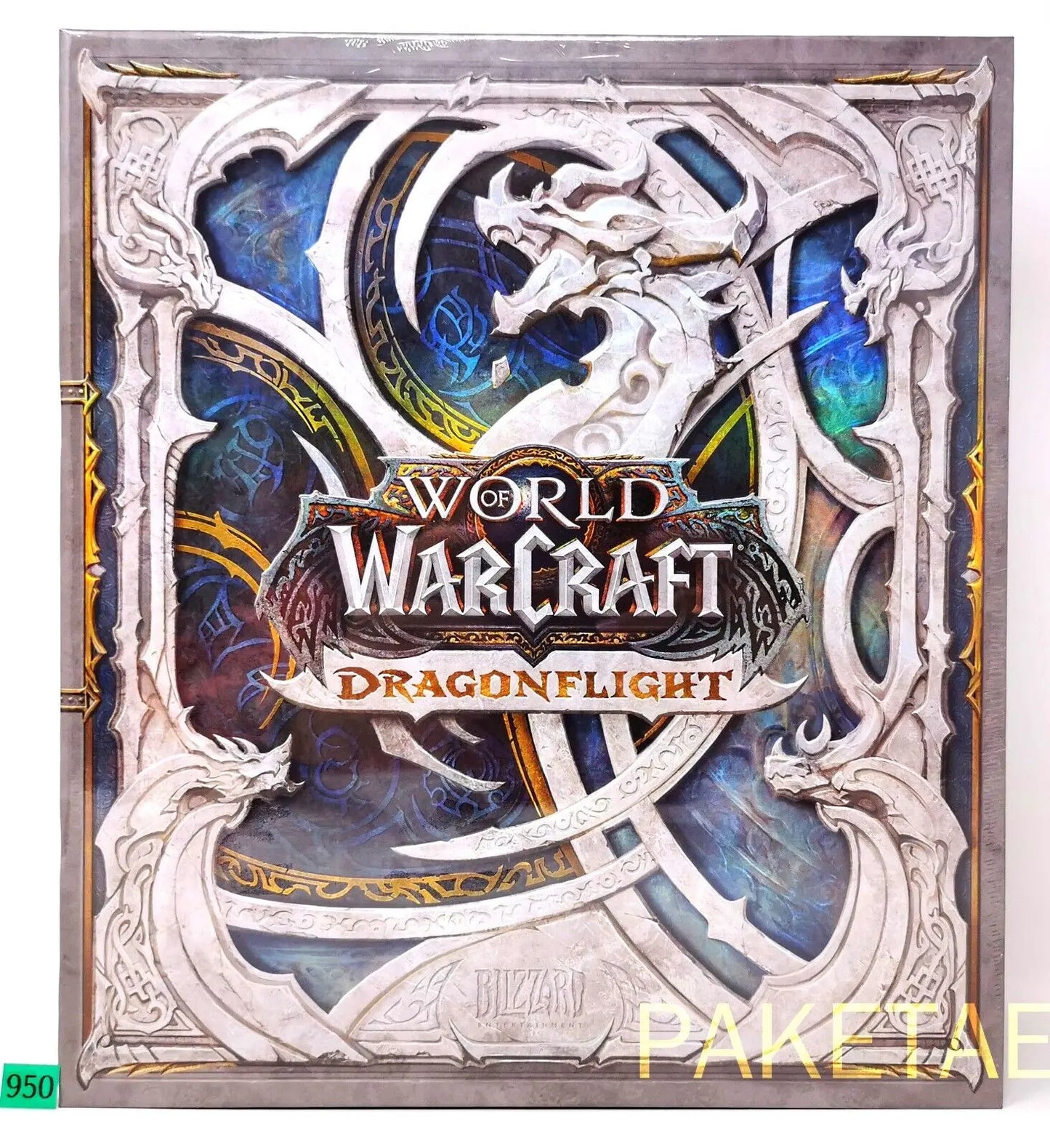 World of Warcraft : Dragonflight - Edition Collector SONY