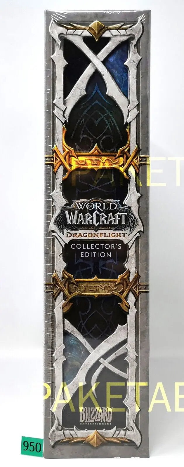 World of Warcraft : Dragonflight - Edition Collector SONY