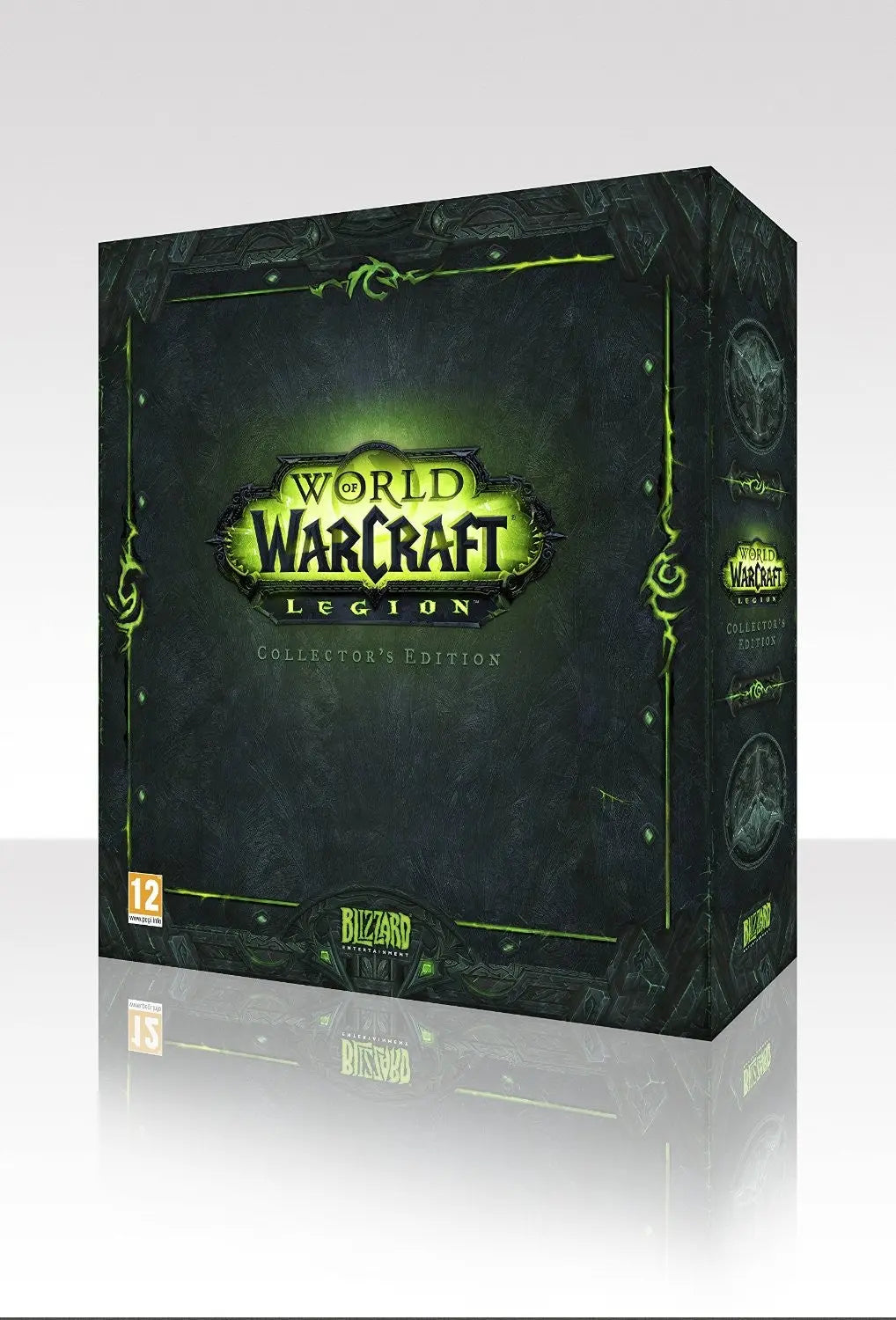 World of Warcraft : Legion - Edition Collector (PC) Blizzard Entertainment