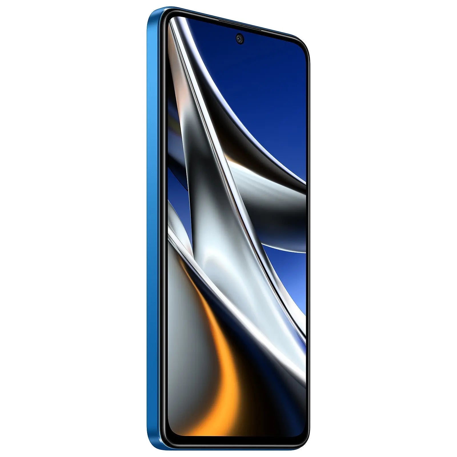 Xiaomi Poco X4 Pro 5G Bleu Métal (8 Go / 256 Go) 6934177772672 Xiaomi