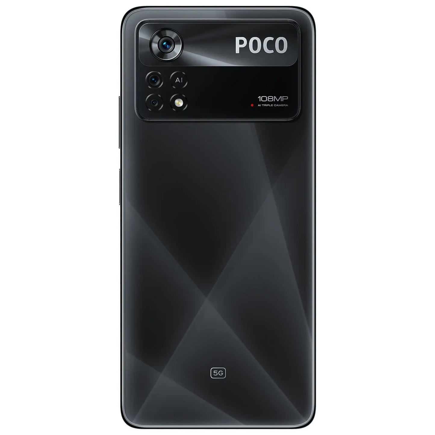 Xiaomi Poco X4 Pro 5G Noir Métal (8 Go / 256 Go) 6934177772665 Xiaomi