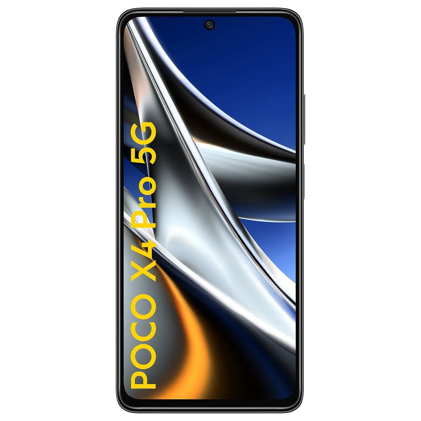 Xiaomi Poco X4 Pro 5G Noir Métal (8 Go / 256 Go) 6934177772665 Xiaomi