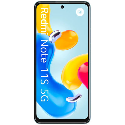 Xiaomi Redmi Note 11s 5G Azur Céleste (4 Go / 128 Go) 0714216861736 Xiaomi