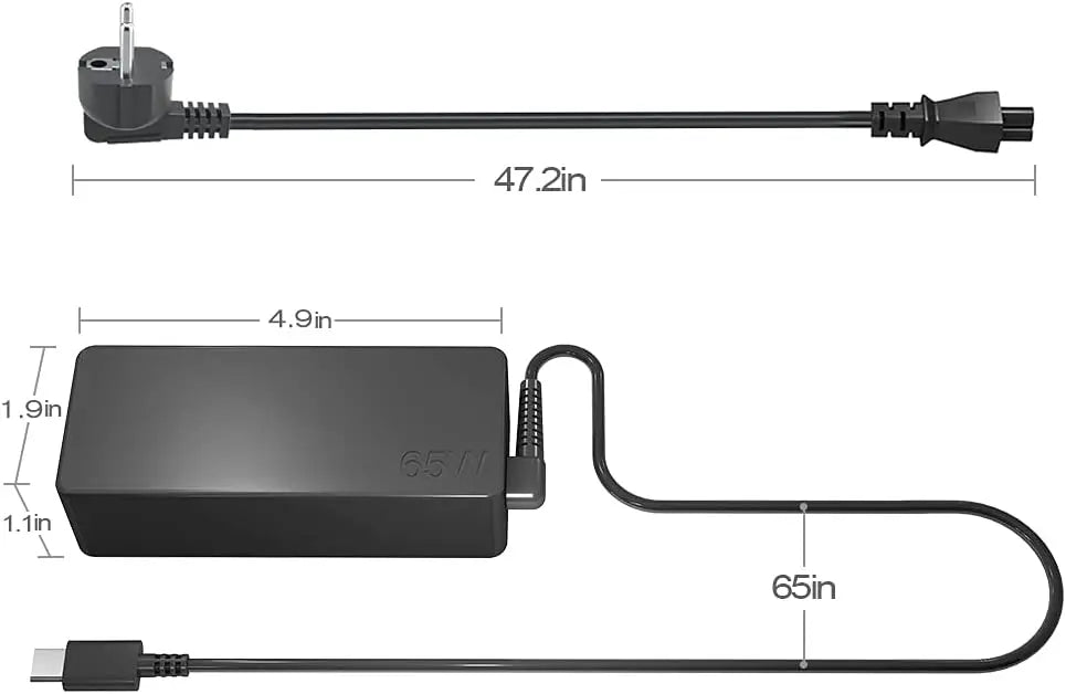 chargeur USB type-c pour APPLEChargeur QC3.0, USB TYPE C Chargeur USB C Adaptateur Secteur Type C pour Macbook microsoft surface universel Tecin.fr
