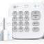 eufy Security Kit Alarme Domestique 5 Pièces, Sécurité Domestique, Système d'alarme Domestique, Contrôle Via APP 0194644091583 eufy