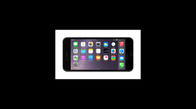 iPhone 6 Plus (gris sideral ) - 128 Go Apple Computer, Inc