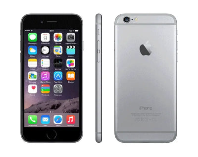 iPhone 6 (gris sideral ) - 128 Go Apple Computer, Inc