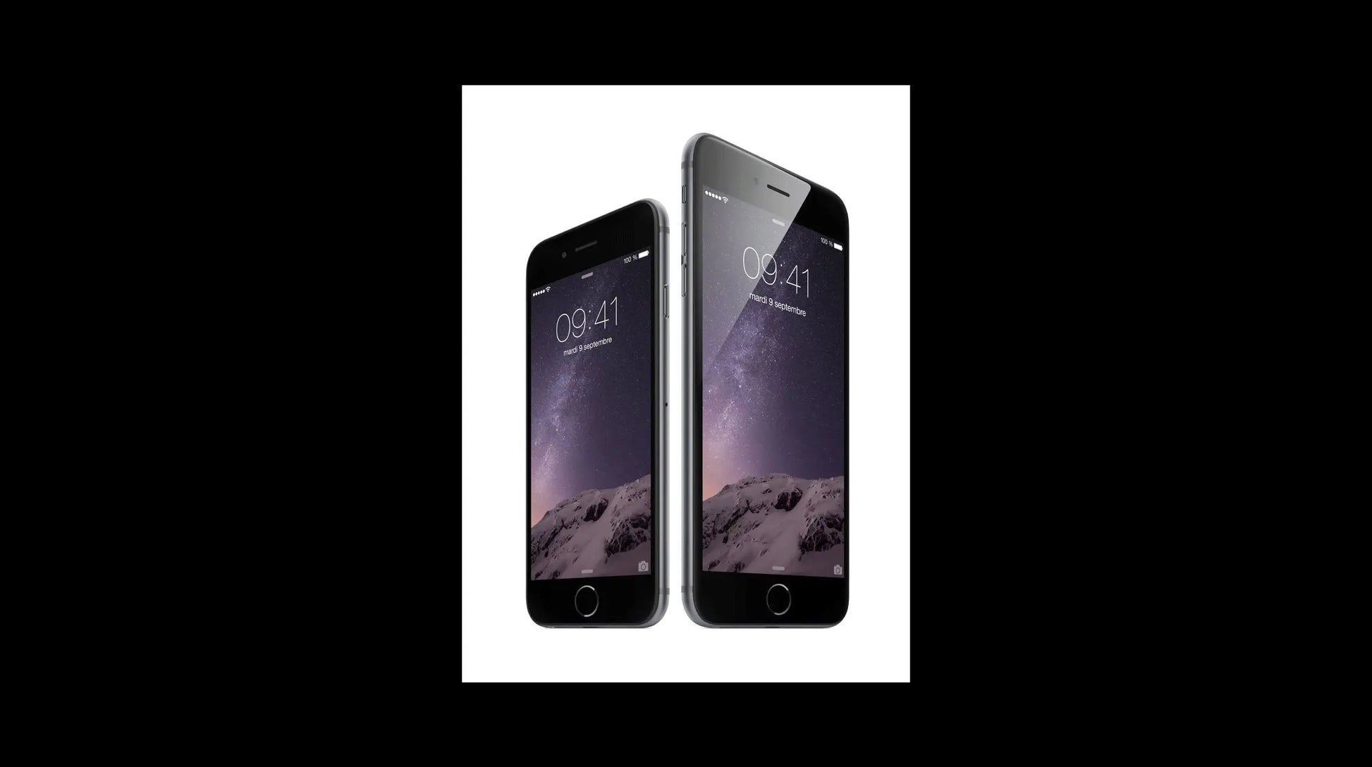 Pourquoi Apple agrandit-elle l'écran de l'iPhone 6 