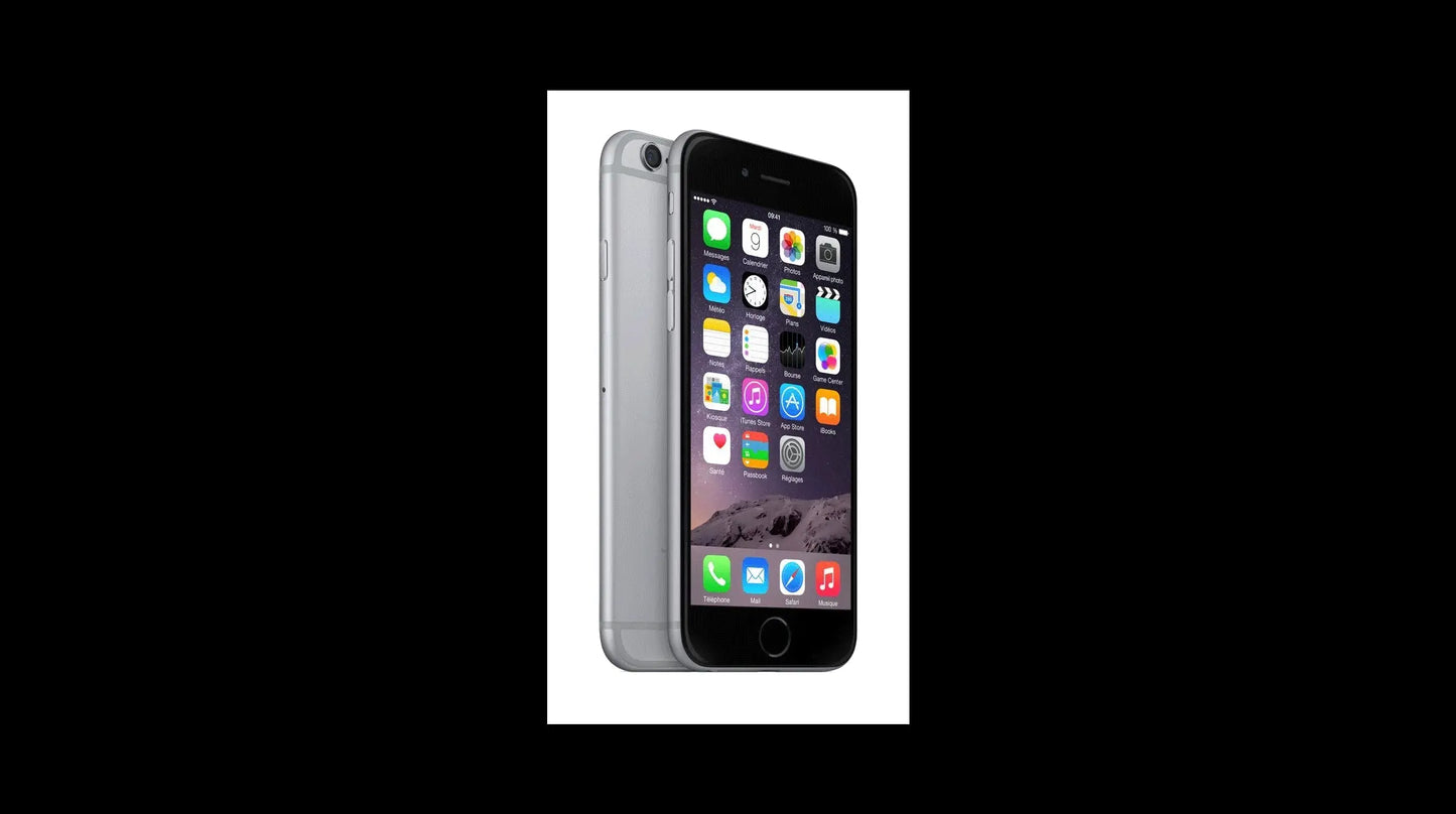 iPhone 6S  PLUS  (gris sideral ) - 64 Go Apple Computer, Inc