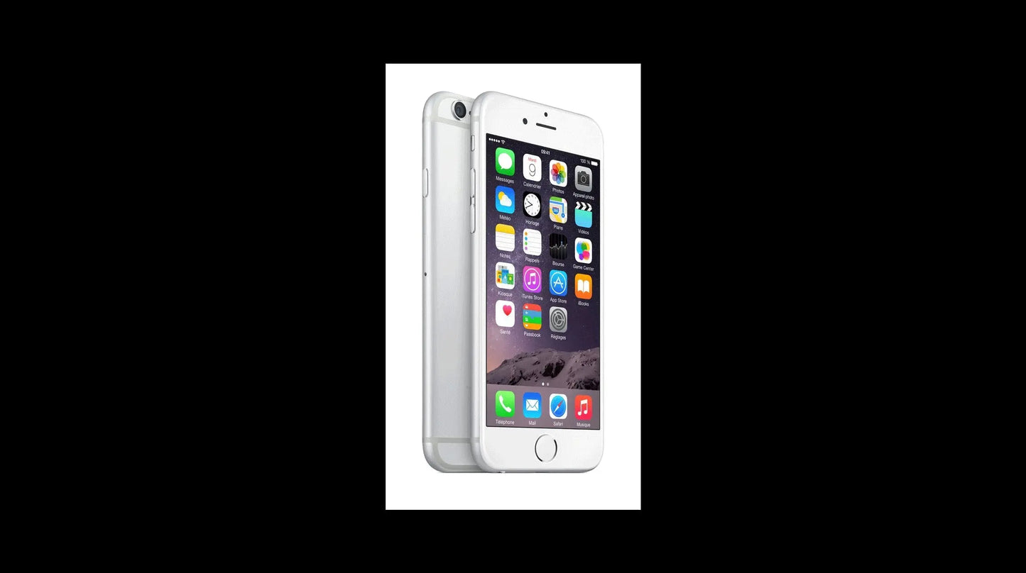 iPhone 6S  (argent ) - 128 Go Apple Computer, Inc
