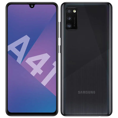samsung Galaxy A41 PRISM crush black 8806090419102 Samsung